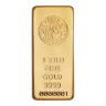 Perth Mint 99.99% Pure Gold Bullion - 1 KG