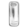100 oz Silver Bar - Asahi