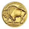 1 oz American Gold Buffalo Coin - Random Year