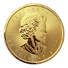 1 oz Maple Leaf Gold Coin