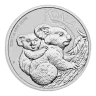 2023 Australia Silver Koala 1oz BU