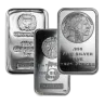 5 oz Silver Bar