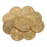 Full Sovereign Gold Coin