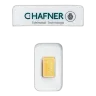 2g C.Hafner Gold Bar