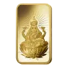 1oz PAMP Lakshmi Gold Minted Bar