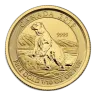 2019 1/10 oz Canadian Gold Polar Bear Gold Coin