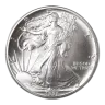 1991 1 oz American Silver Eagle BU