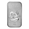 5 oz Silver Bar - 2024 APMEX Year of the Dragon (Series 2)
