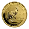 1 Oz Australian Kangaroo Gold Coin BU 2013