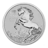 2026 Australia 1 oz Platinum Lunar Horse BU (Series III)