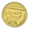 2020 Great Britain 1 oz Gold Music Legends: Queen BU