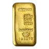 250g Metalor Gold Bar