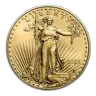 1/4 oz American Eagle Gold Coin
