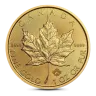 Canada 1 Oz Gold Maple Leaf (Random Year)