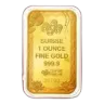 2025 'Good Luck' Koi Fish PAMP 1 oz Gold Bar - Pre-Owned