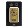 1 oz Royal Canadian Mint Gold Bar - In Assay