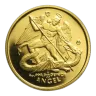 Isle of Man 1/20 oz Gold Angel