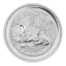 Lunar II Rabbit 1kg Silver Coin 2011 | margin scheme