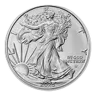 2025 1 oz American Silver Eagle Coin BU