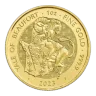 1 oz Tudor Beasts Gold Coin