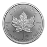 2024 Canada 1 oz Silver Maple Leaf BU
