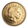 2000-2012 Great Britain Gold 1/2 Sovereign BU