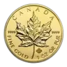 2014 Canada 1 oz Gold Maple Leaf BU