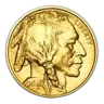 2015 1 oz Gold Buffalo BU