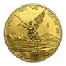 1/2 oz Gold Mexican Libertad (Random, Abrasions)