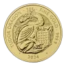 2024 Tudor Beasts Dragon 1oz Gold Coin