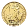 Gold Britannia Coins - 99.99% Pure Gold Heritage