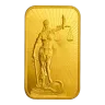 1 oz Themis Gold Bar