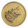 1 oz Call of the Wild Gold Coin
