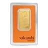 1 oz Gold Bar - Valcambi (Matte, In Assay)