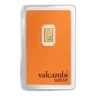 1/2 gram Gold Bar - Valcambi (In Assay)