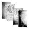 10 oz Silver Bar