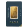 1 oz PAMP Suisse Gold Bar
