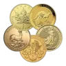 1 oz Gold Coin