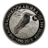 2015 1 oz Silver Australian Kookaburra BU | Goat Privy | Limited Edition