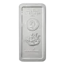 1 Kilogram Cook Islands Silver Bar