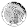 Australian Kookaburra 1 Oz. Silver 2016