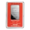 1 oz Platinum Bar - Scotiabank (In Assay)