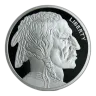 2 oz Golden State Mint Buffalo