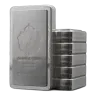 10 oz Scottsdale Stacker Silver Bar