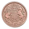 Full Sovereign Gold Coin