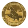 1/10 oz Gold Coins/Rounds - Various Designs