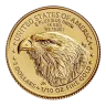 2021 $5 1/10-oz T2 American Gold Eagle BU