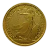 Tenth Ounce Gold Britannia 24ct (2014-2025)