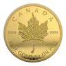 1g Maple Leaf Gold Coin