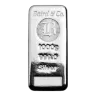 1kg Cast Silver Bar | Baird & Co